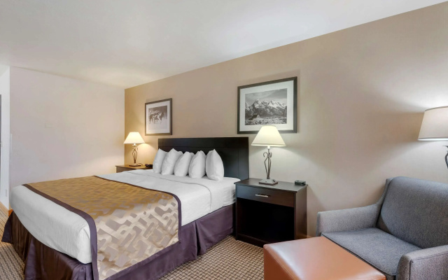 Best Western Pinedale Inn