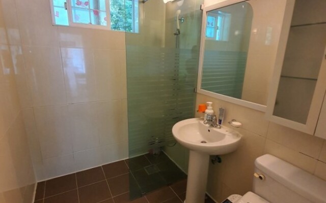 Jeongseon Sansol Pension