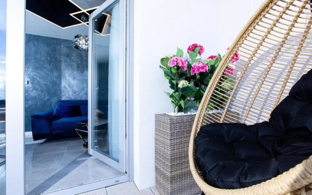 Resort Apartamenty Klifowa Rewal 80