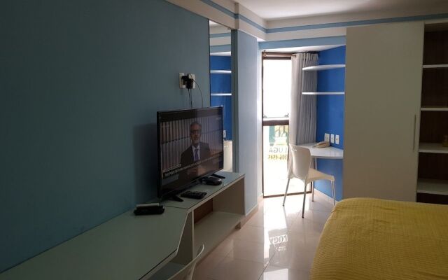 Flat Beira Mar Praia de Manaíra