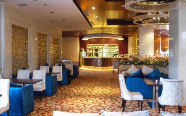 Riverside No.1 Hotel - Wuhan
