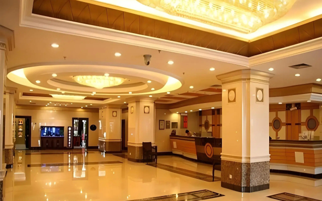 Beijing Fujian Hotel