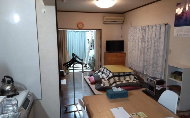 大宮基地　別荘