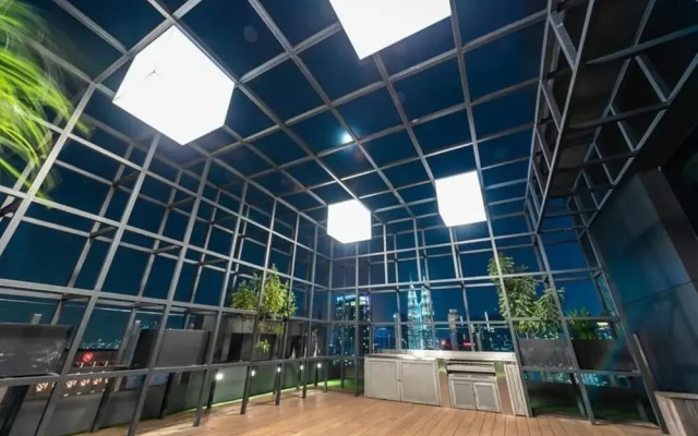 Anggun Luxury Suite @ KLCC