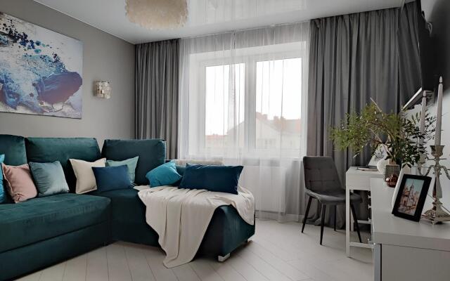 Апартаменты Apart-Deluxe Легенды моря на улице Мирная