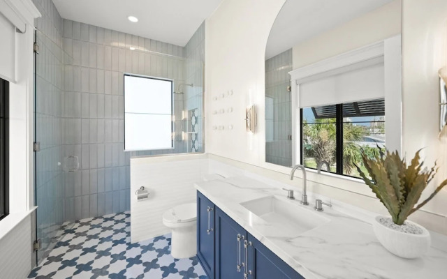 Salty Sunrise in Clearwater Beach