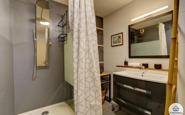 Studio classé 2 étoiles - L'Eden - Saint-Denis