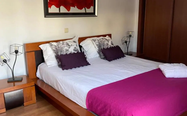 Moradia a 5 minutos da praia