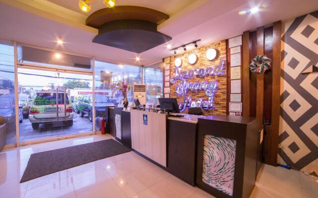 Diamond Spring Hotel Angeles
