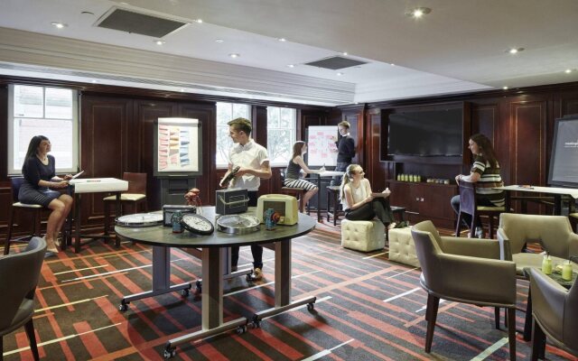 Leeds Marriott Hotel