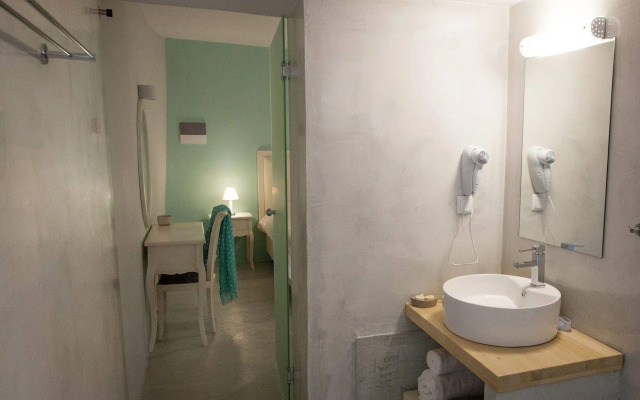 Shalom Luxury Rooms Kondilaki