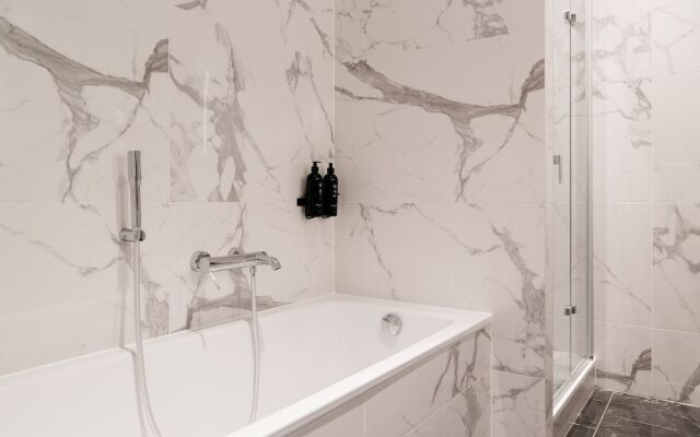 TG Design Suites Aparthotel Budapest