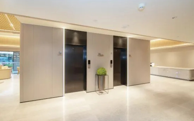 JI Hotel (Shanghai Nanda Road)
