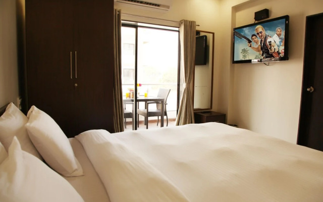 Saburi Service Apartments