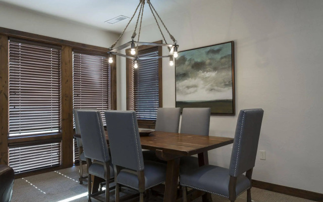 Silver Baron Lodge at Deer Valley