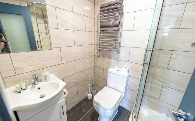 Lovely 1-bed Studio in Birmingham