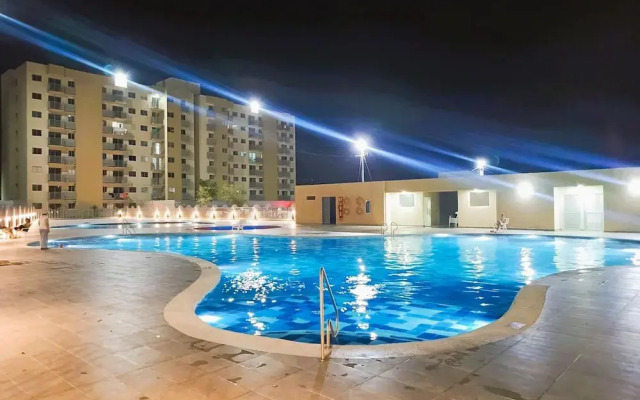 Apartamentos con Balcón - Aviva Sierra