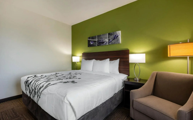 Sleep Inn & Suites Tampa South
