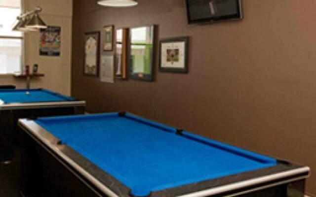 Railway Hotel