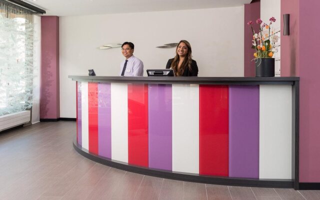 Hotel Les Nations