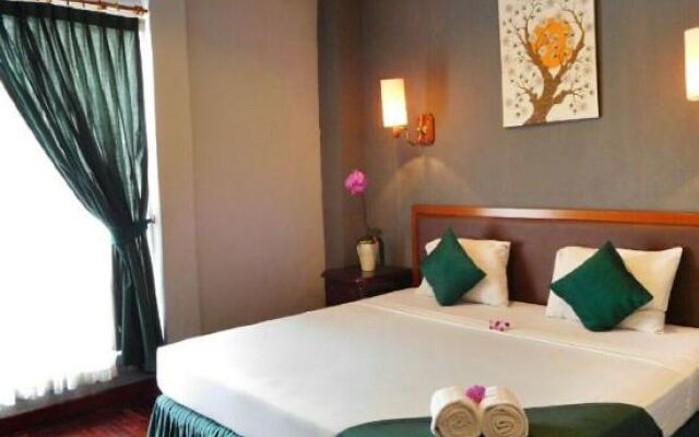 Ghotic Hotel