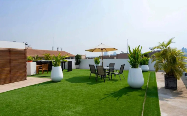 The Tivoli Hotel