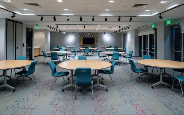 Aloft Charlotte Airport