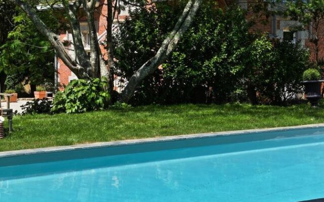 Le Pavillon De Kériolet