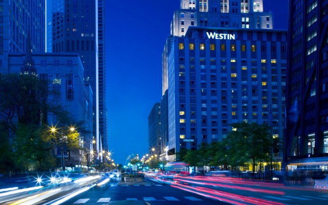 The Westin Michigan Avenue Chicago