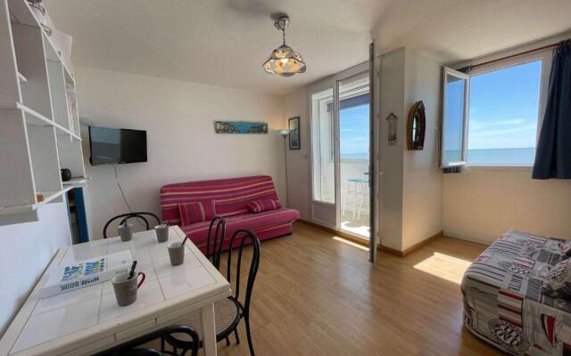 Appartement Saint-Hilaire-de-Riez, 1 pièce, 4 personnes - FR-1-224C-665