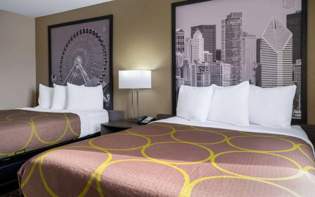 Super 8 by Wyndham Merrillville