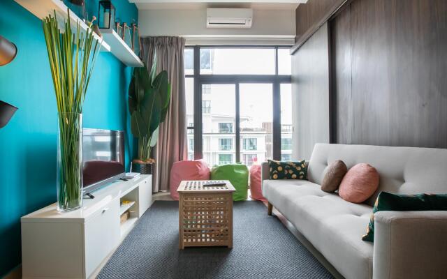 Sky Loft@Midhill Genting Highlands(Free Wi-Fi)