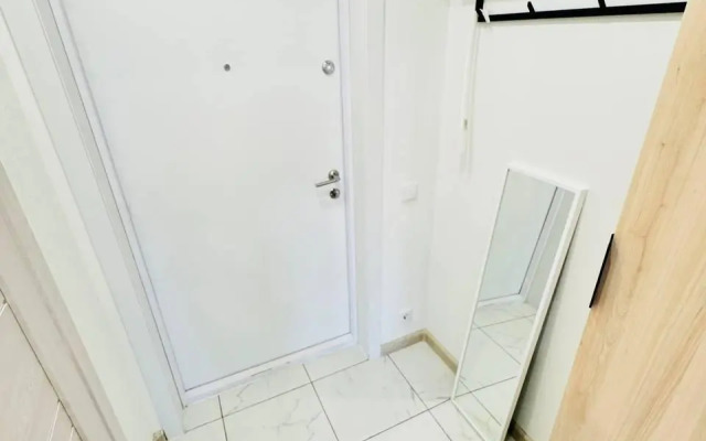 Апартаменты на улице Хуторская 1/3