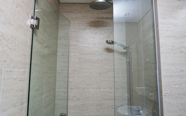 2BR Best View Taman Anggrek Residence Apartment near Mall