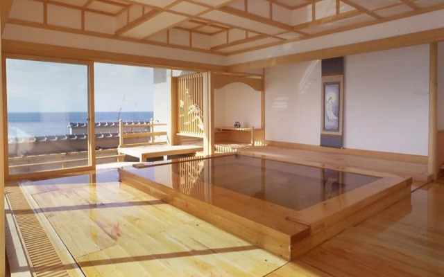 Shuku Kaifu Minamichita Yamami Onsen