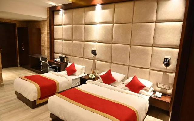 Hotel Aakriti Clarks Inn Express