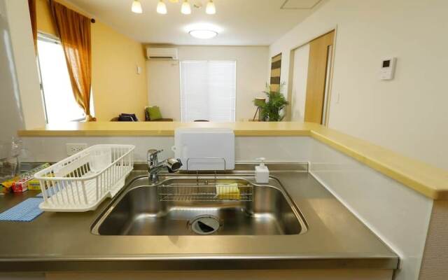 Condomium Motobu Sakura Terrace