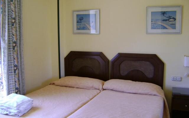Apartamentos Mediterraneo