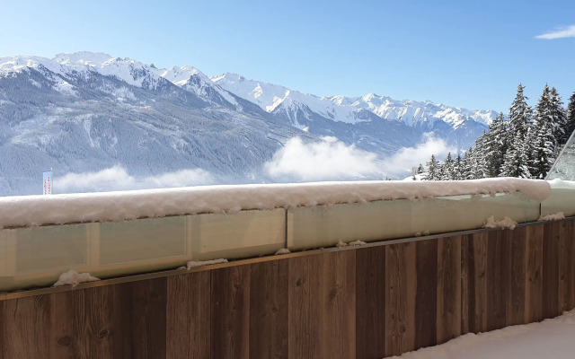 Kitzbuheler Alpenlodge Top A6 With Private Panoramic Sauna
