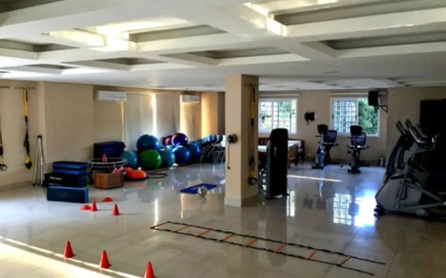 Hotel Granja Brasil Resort