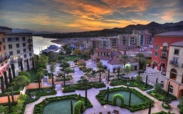 Hilton Lake Las Vegas Resort and Spa