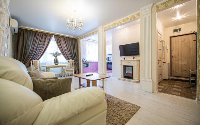 Five Stars on Truda street