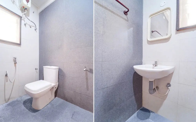 Fabhotel Crosscut