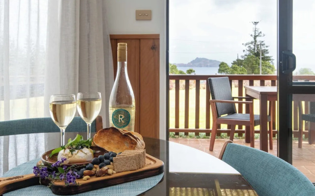 Ocean Breeze Cottages