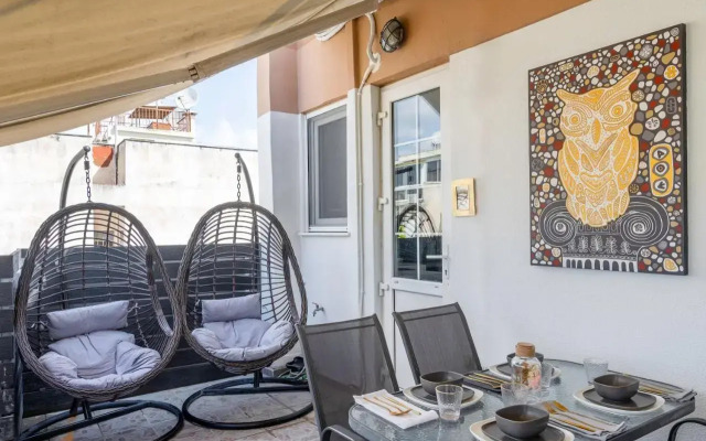 Flat 85m² 2 bedrooms 1 bathroom - Athens