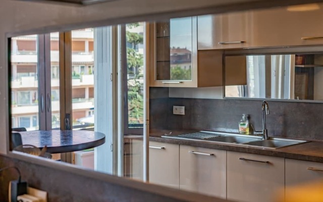 Sommeiller Private Apartment Heart City