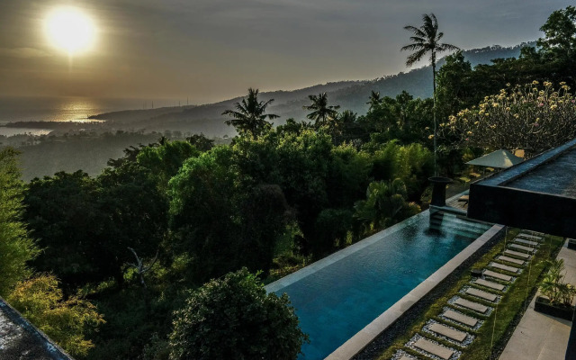 The Puncak Lombok