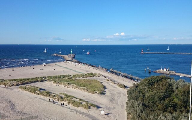 Bungalow mit Gartenterrasse, Borgerende