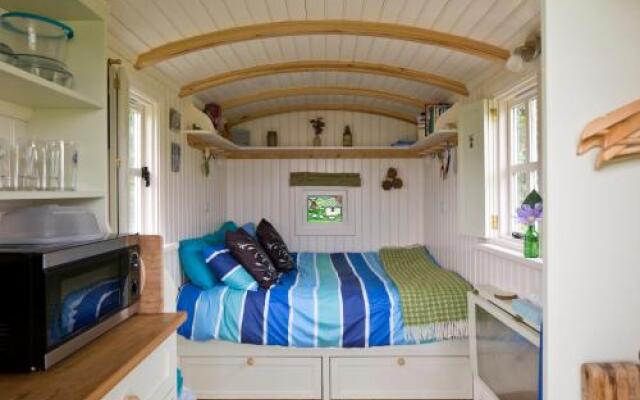 Mill Farm Shepherds Hut