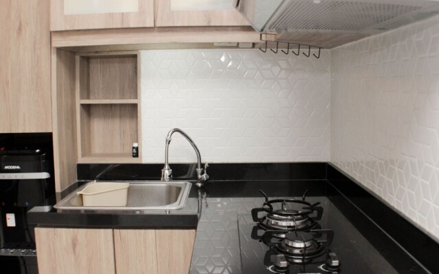 Modern 2Br At Springlake Summarecon Bekasi Apartment